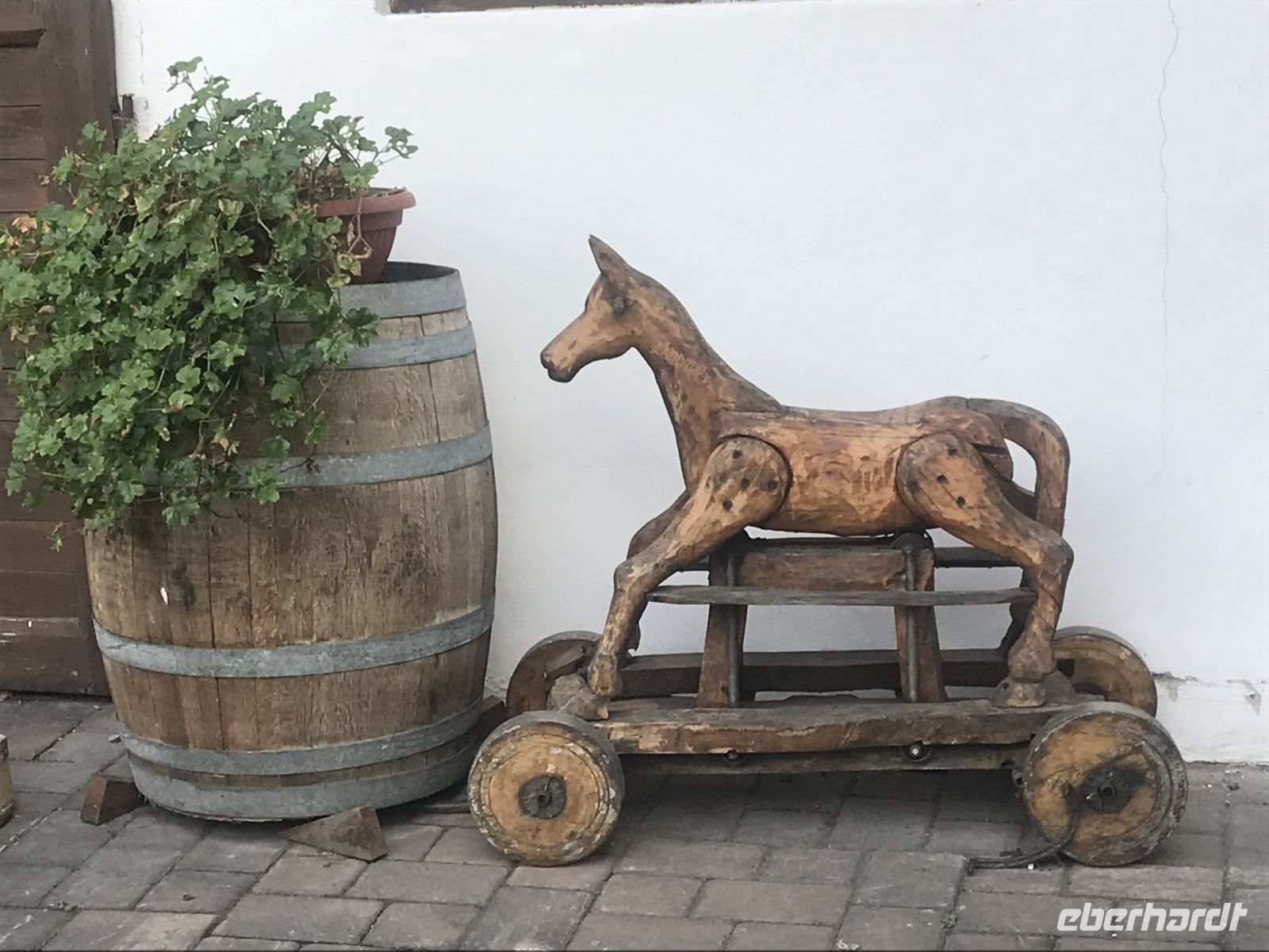 Wanderreise am Gardasee 14.10.2024  - Weingut PISONI - Schmuckstück gefunden