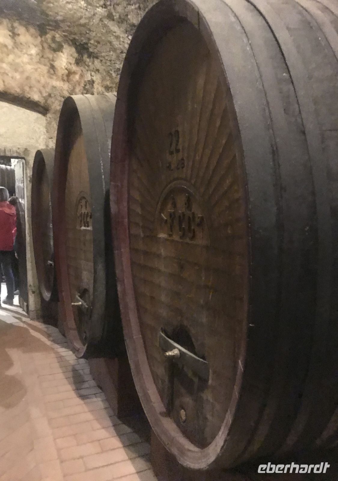 Wanderreise am Gardasee 14.10.2024  - Weingut PISONI - Museum