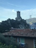 Wanderreise am Gardasee 15.10.2024  - Hochebene Monte Baldo -Malcesine Burg