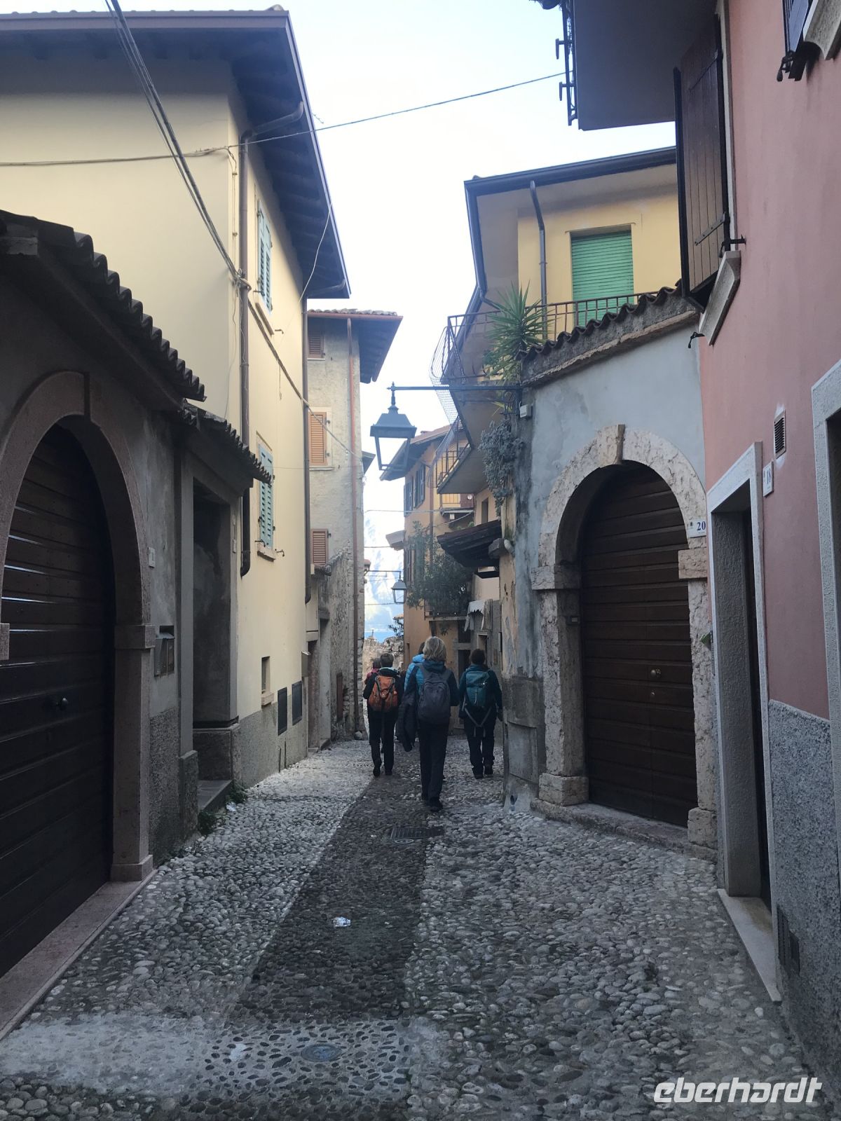 Wanderreise am Gardasee 15.10.2024  - Hochebene Monte Baldo- Malcesine 