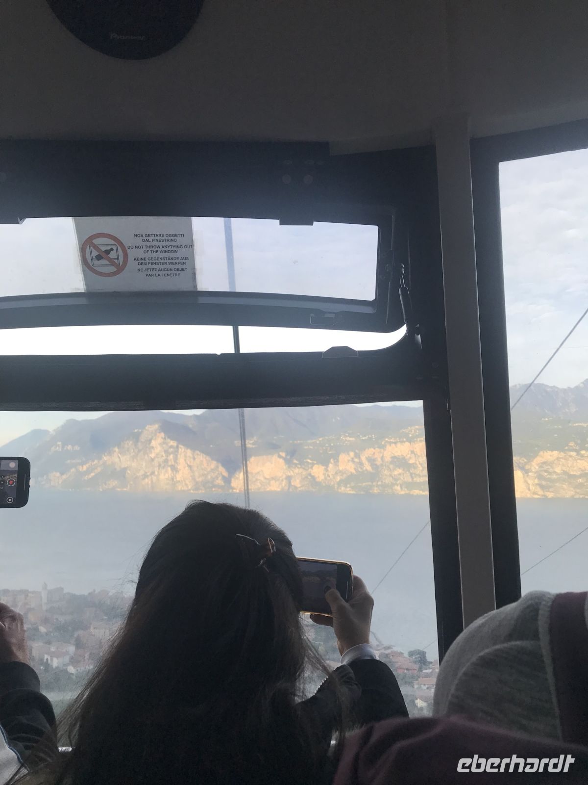 Wanderreise am Gardasee 15.10.2024  - Hochebene Monte Baldo - Bergfahrt