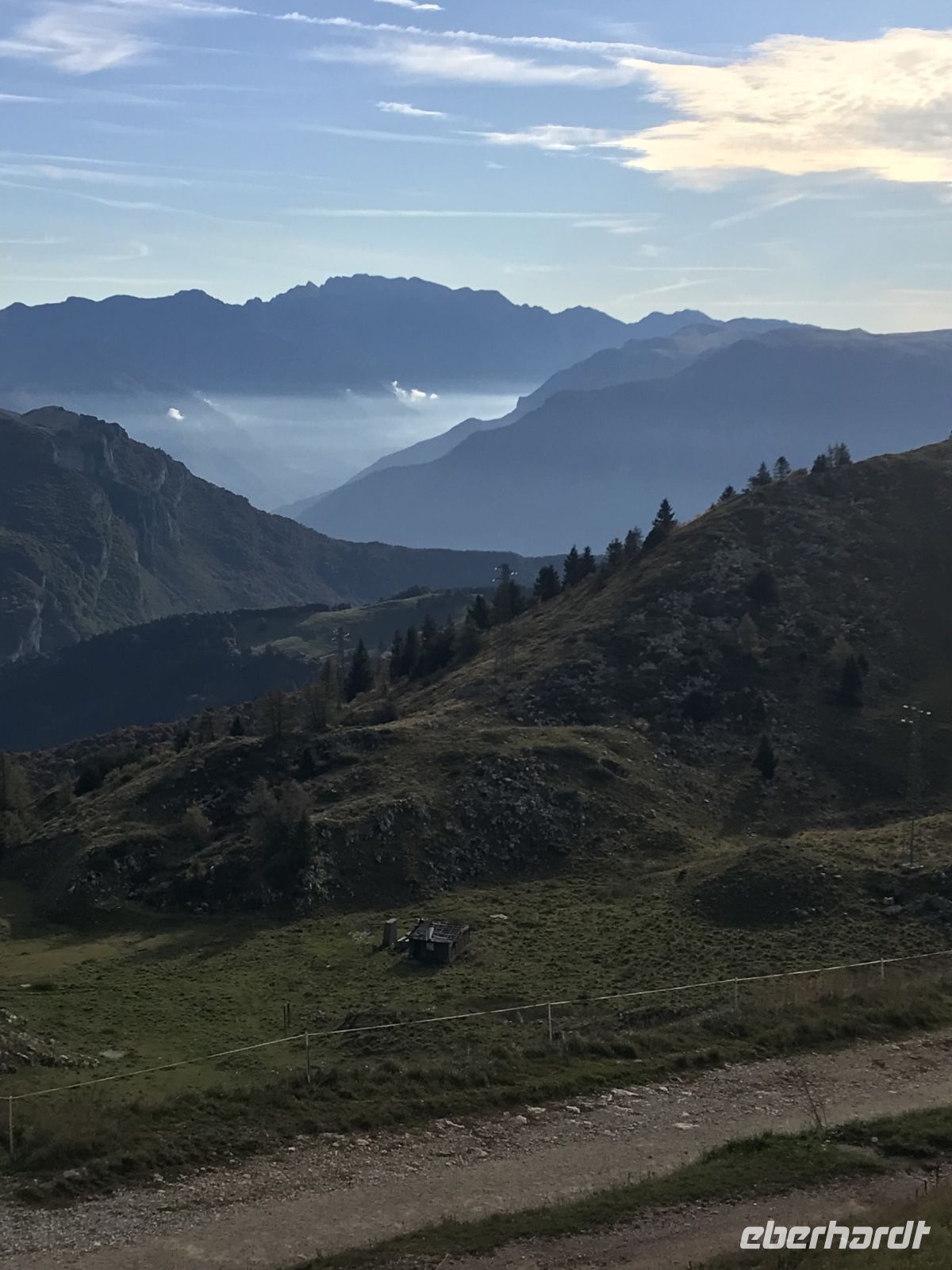 Wanderreise am Gardasee 15.10.2024  - Hochebene Monte Baldo