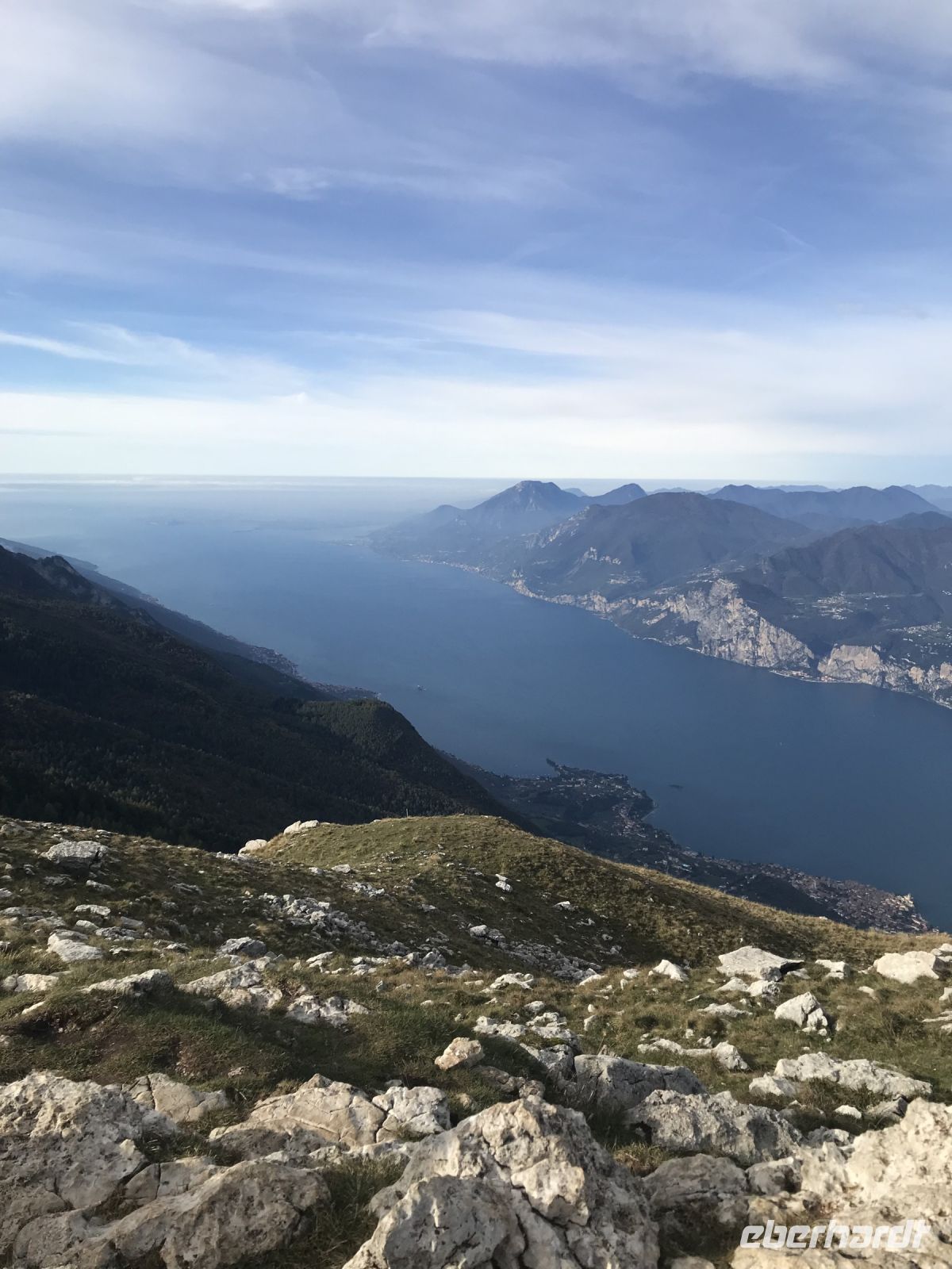 Wanderreise am Gardasee 15.10.2024  - Hochebene Monte Baldo