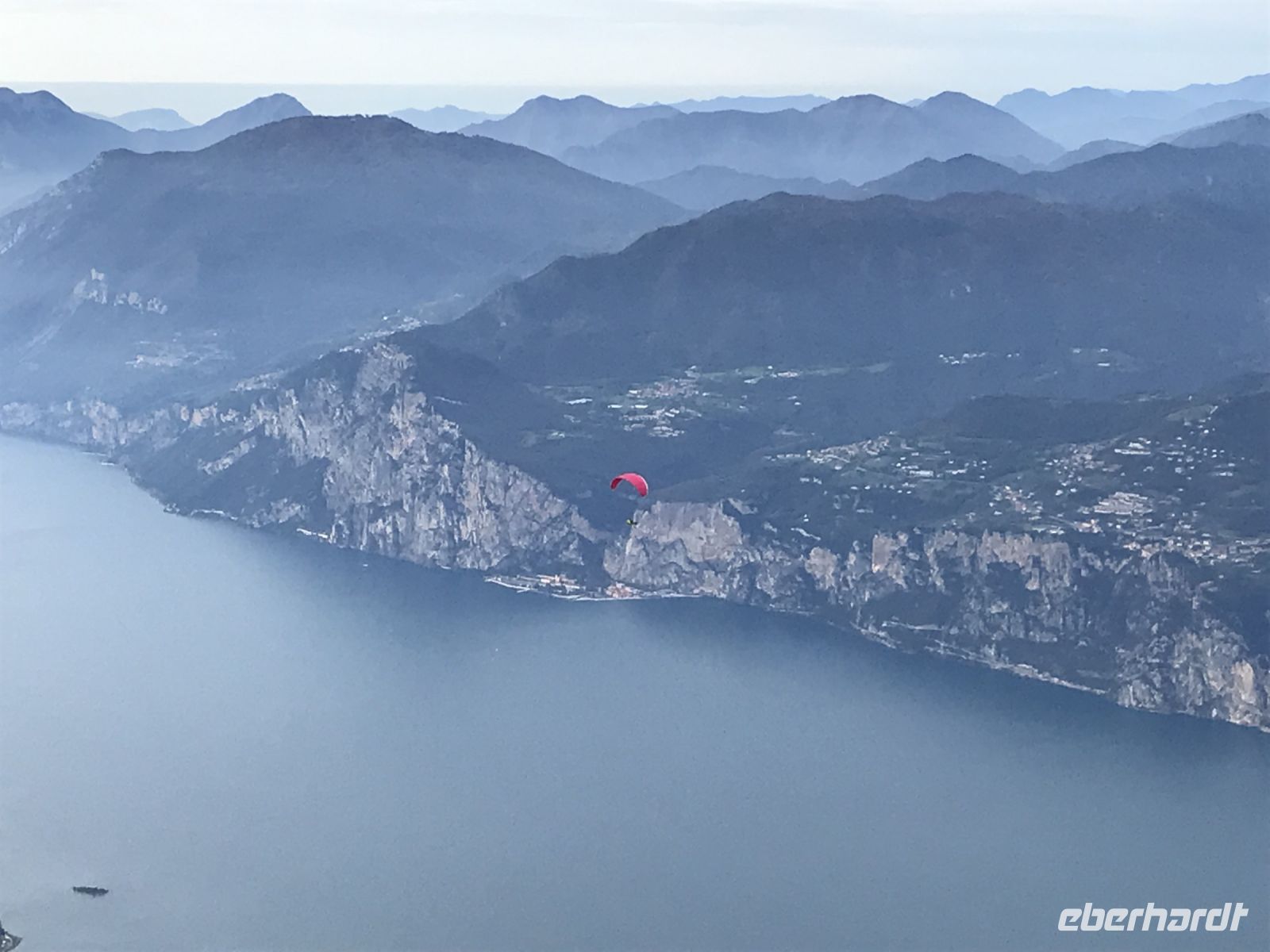 Wanderreise am Gardasee 15.10.2024  - Hochebene Monte Baldo
