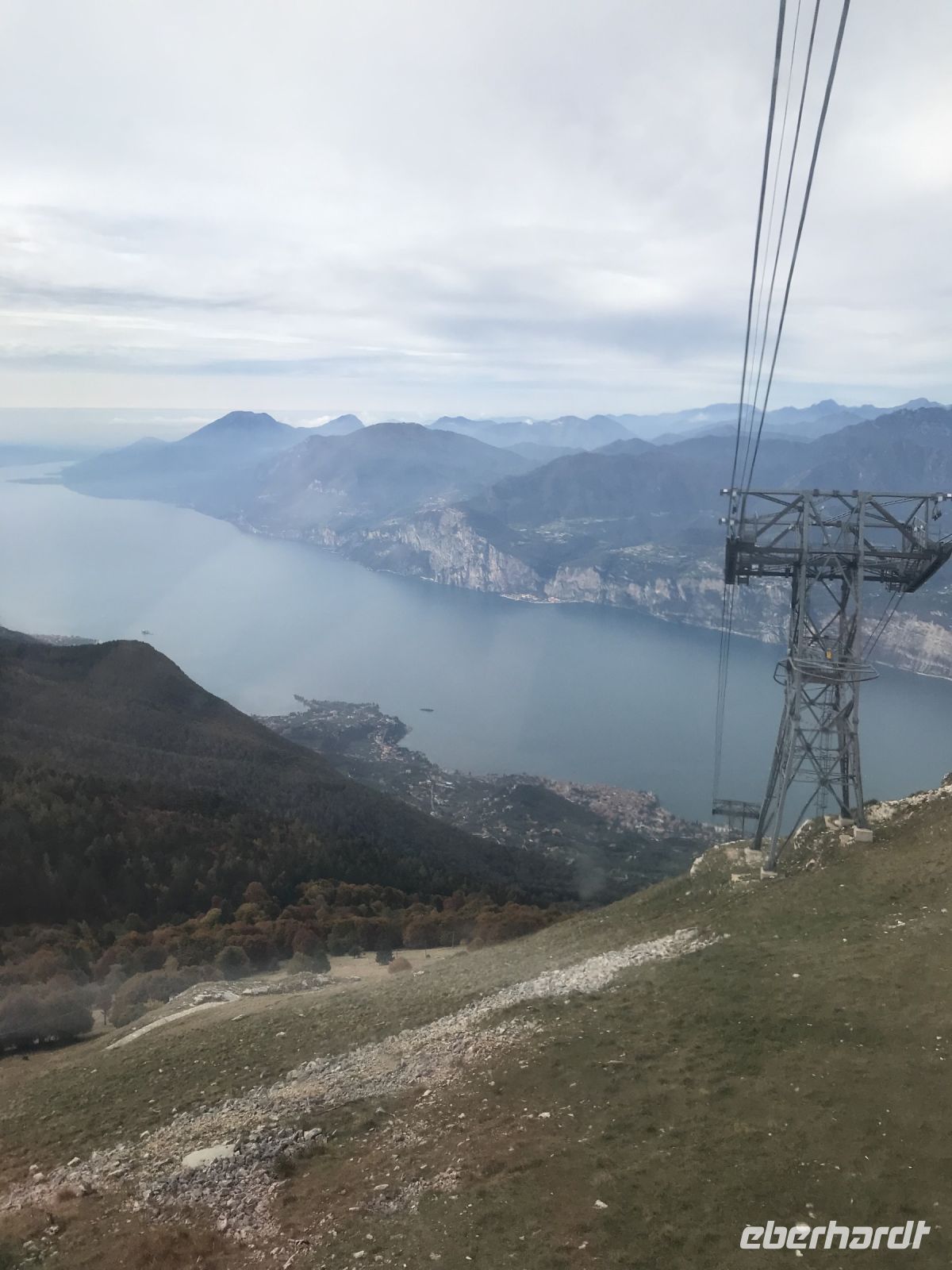 Wanderreise am Gardasee 15.10.2024  - Hochebene Monte Baldo