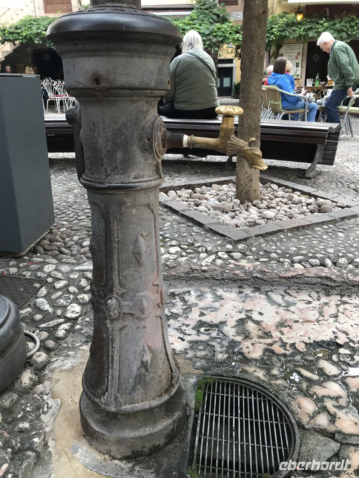 Wanderreise am Gardasee 15.10.2024  - Malcesine  