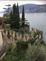 Wanderreise am Gardasee 15.10.2024  - Malcesine  Burganlage