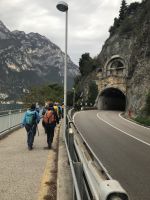 Wanderreise am Gardasee 16.10.2024  - Wanderung auf dem Monte Brione