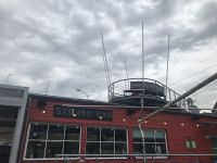 Wanderreise am Gardasee 16.10.2024  - Wanderung auf dem Monte Brione - Pause 