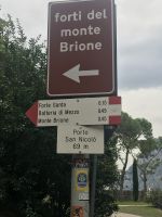 Wanderreise am Gardasee 16.10.2024  - Wanderung auf dem Monte Brione