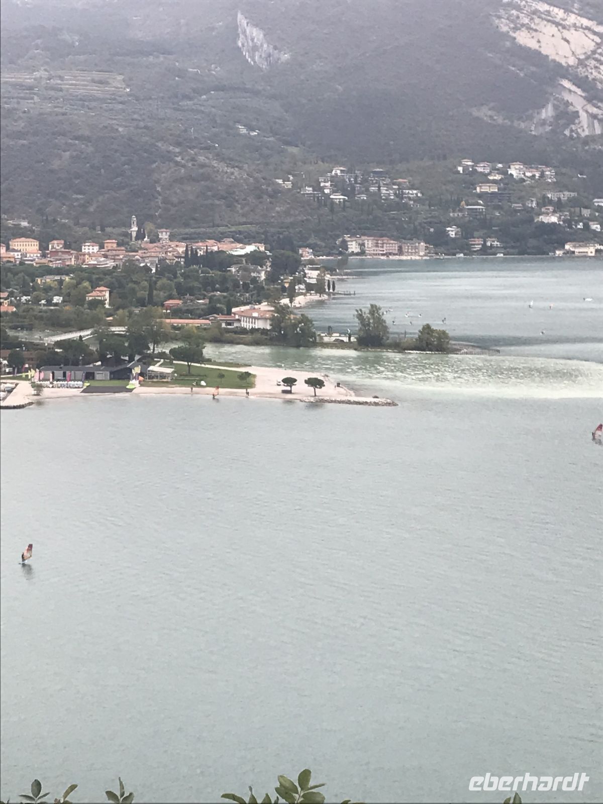 Wanderreise am Gardasee 16.10.2024  - Wanderung auf dem Monte Brione - Fluß Sacra im Gardasee
