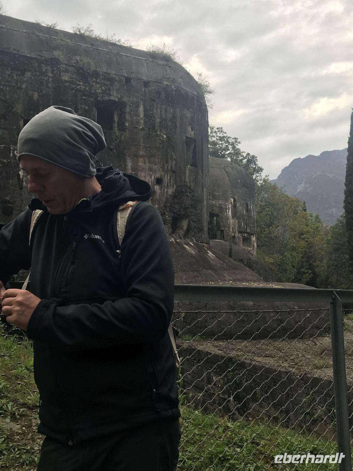 Wanderreise am Gardasee 16.10.2024  - Wanderung auf dem Monte Brione