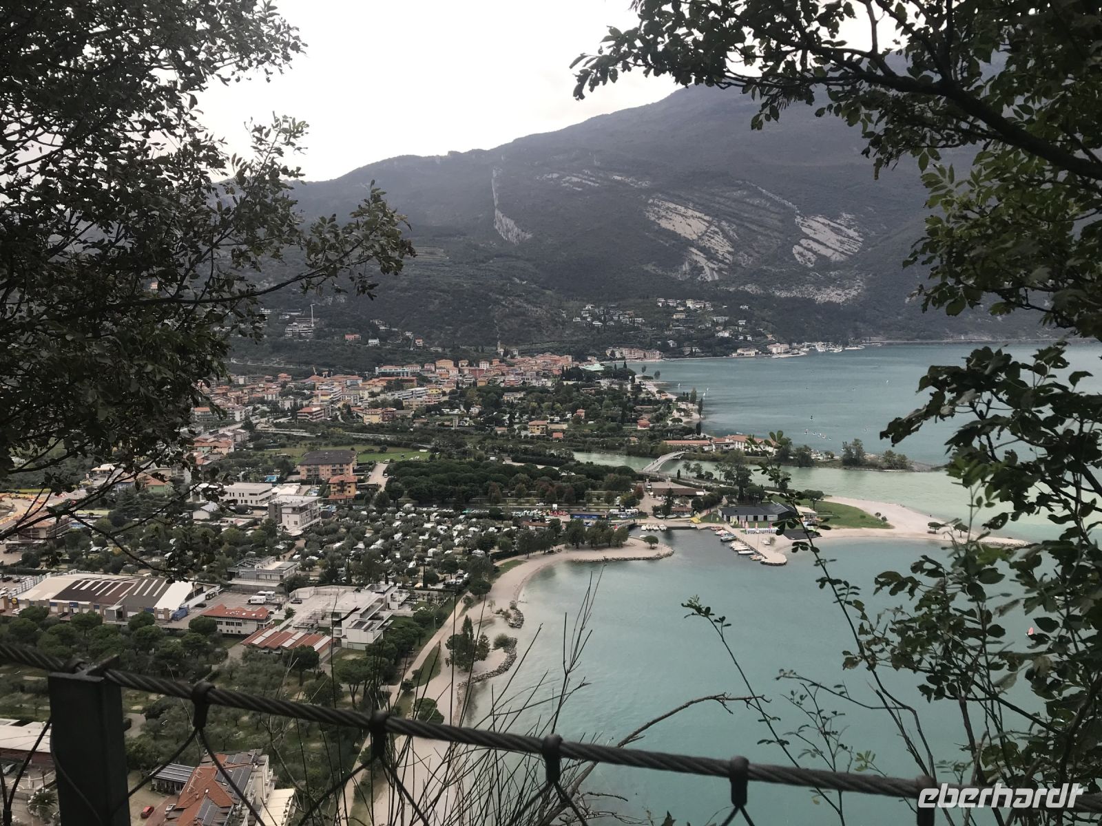 Wanderreise am Gardasee 16.10.2024  - Wanderung auf dem Monte Brione