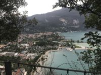 Wanderreise am Gardasee 16.10.2024  - Wanderung auf dem Monte Brione