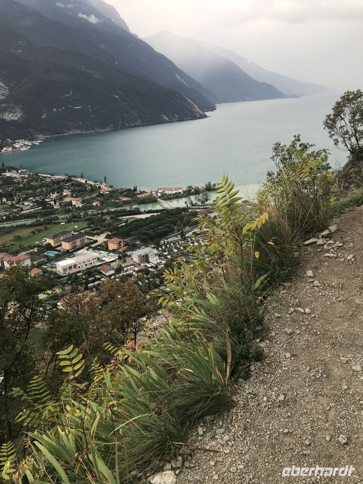 Wanderreise am Gardasee 16.10.2024  - Wanderung auf dem Monte Brione