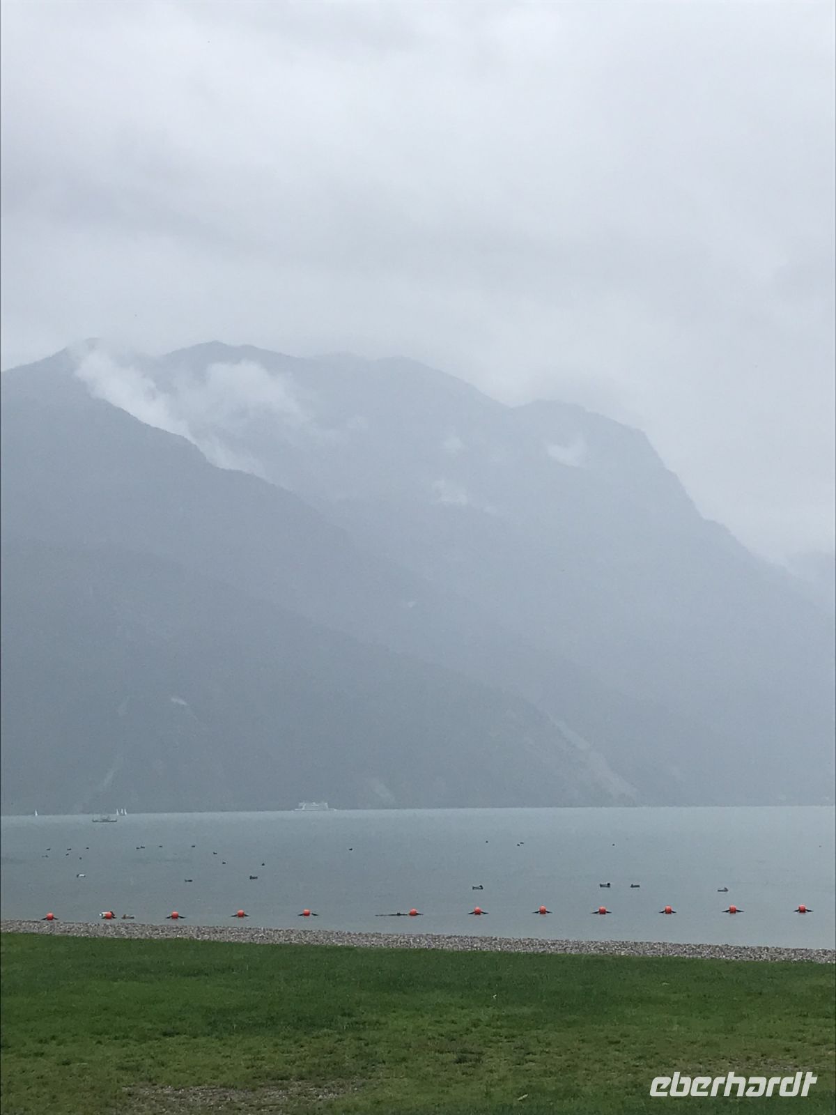Wanderreise am Gardasee 16.10.2024  - Wanderung auf dem Monte Brione- schade, nun doch Regen!!!