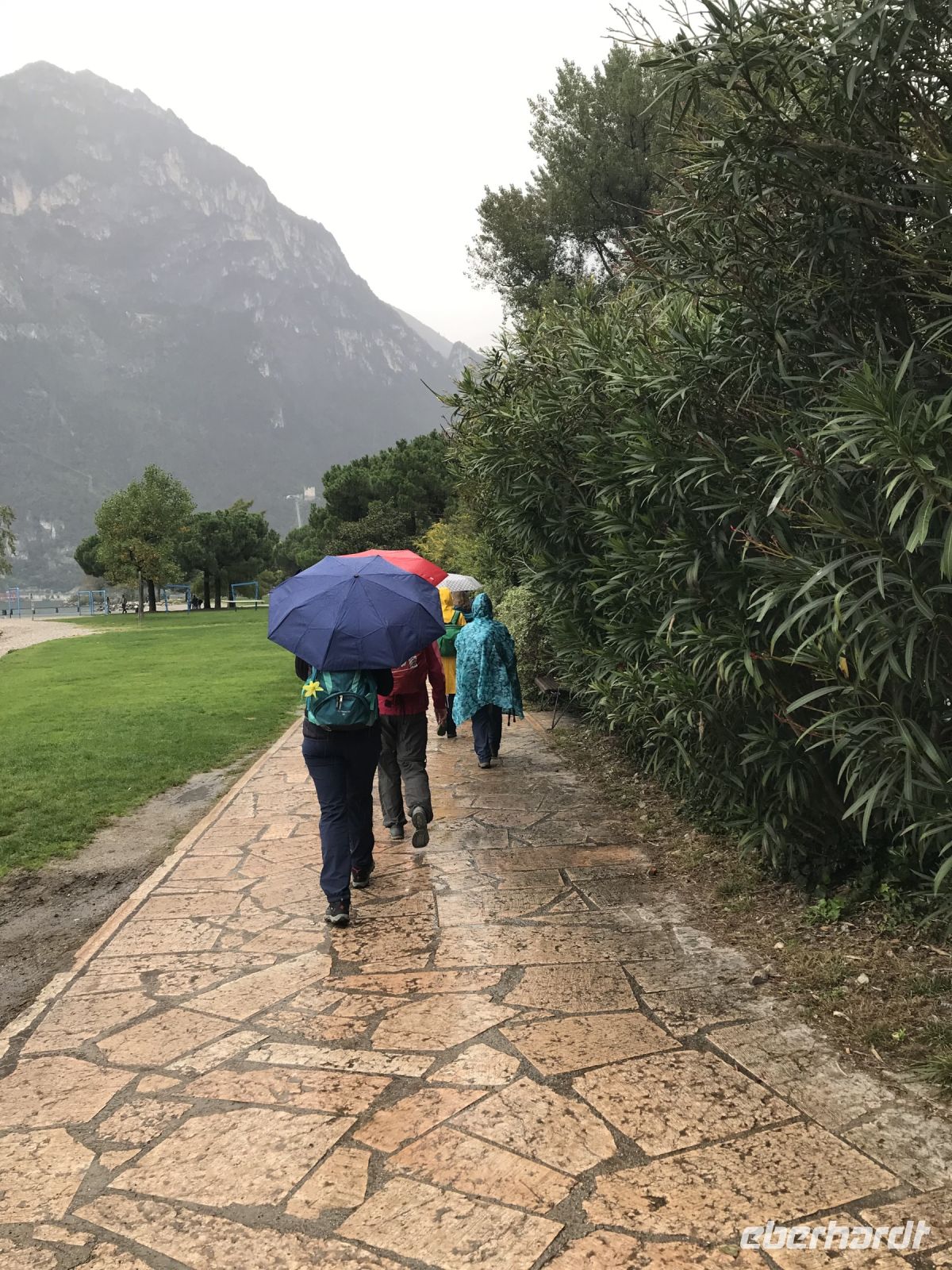 Wanderreise am Gardasee 16.10.2024  - Stadtrundgang Riva Del Garda