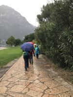 Wanderreise am Gardasee 16.10.2024  - Stadtrundgang Riva Del Garda