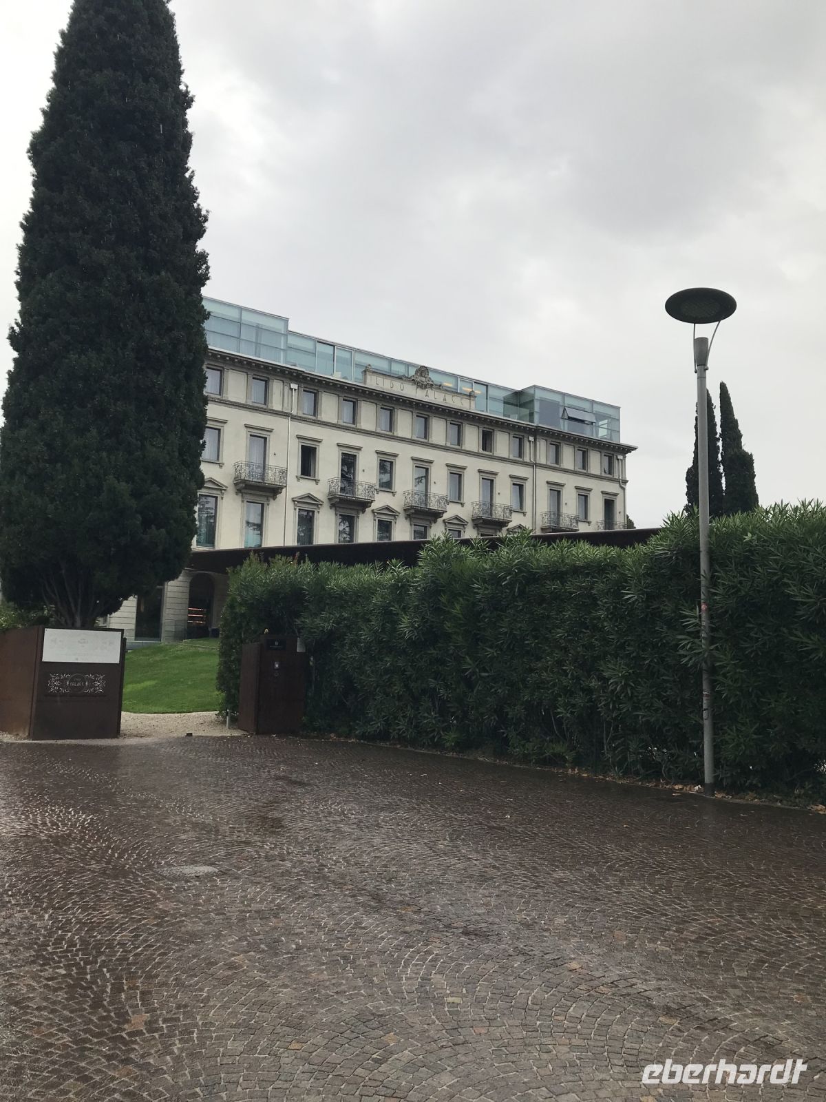 Wanderreise am Gardasee 16.10.2024  - Stadtführung -Hotel 