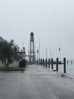 Wanderreise am Gardasee 16.10.2024  - Stadtführung - Leuchtturm