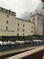 Wanderreise am Gardasee 16.10.2024  - Stadtführung- alte Burg von Riva