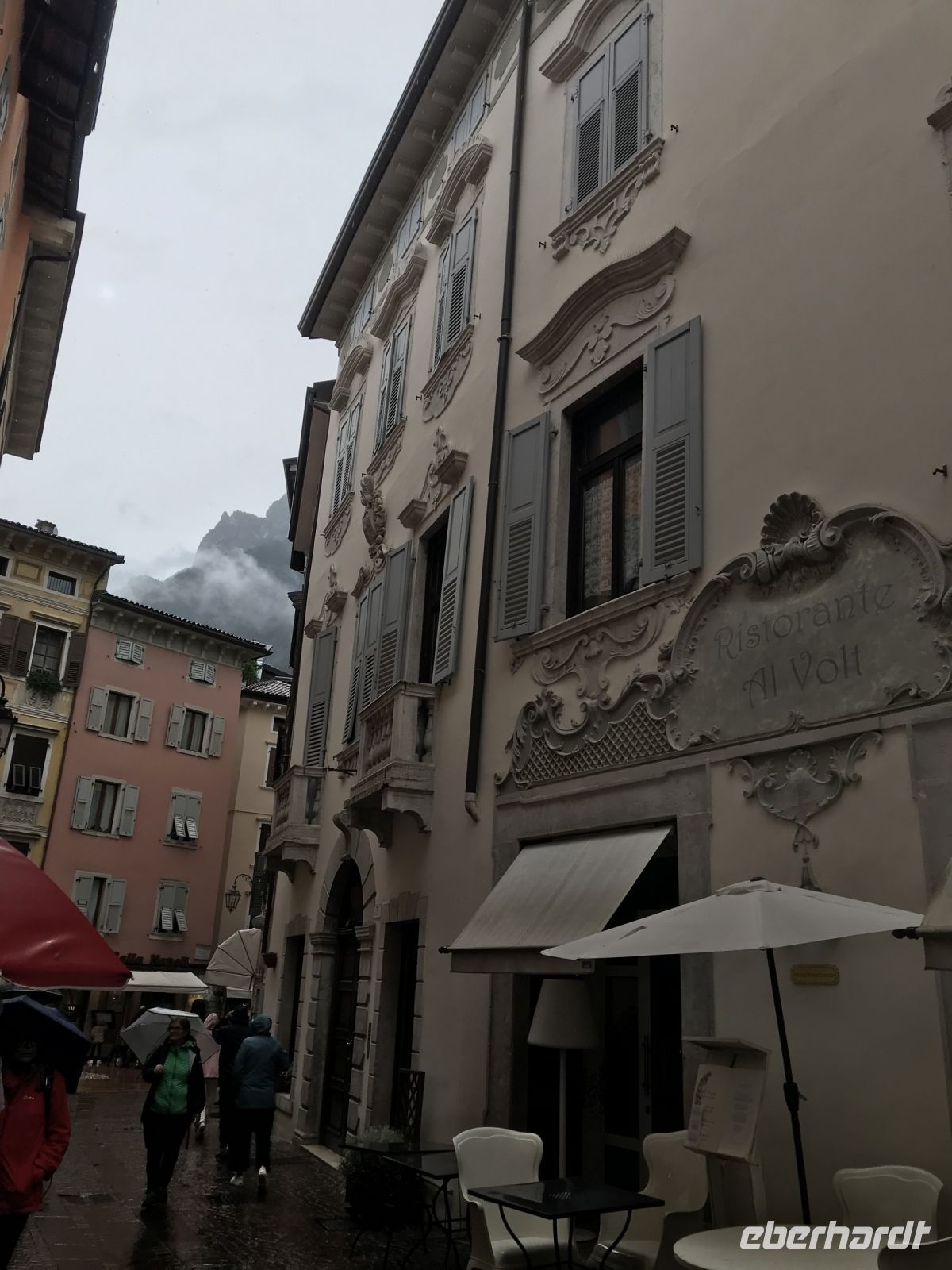 Wanderreise am Gardasee 16.10.2024  - Stadtführung