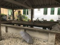 Wanderreise am Gardasee 16.10.2024  - Stadtführung - Waschplatz