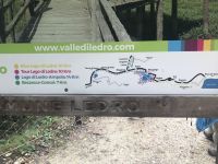 Wanderreise Italien 17.10.2024 Wanderung auf der alten Tonale Straße bis Pregasina