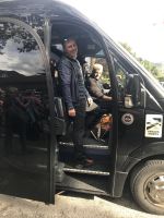 Wanderreise Italien 17.10.2024 Riva - Verabschiedung von unseren herzlichen RL BOGI