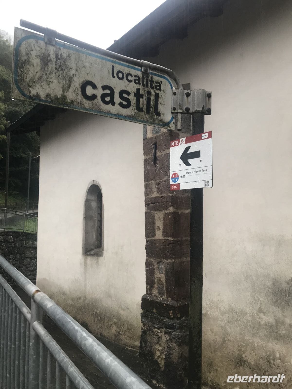 Wanderreise Italien 18.10.2024 Ankunft in Ballion 