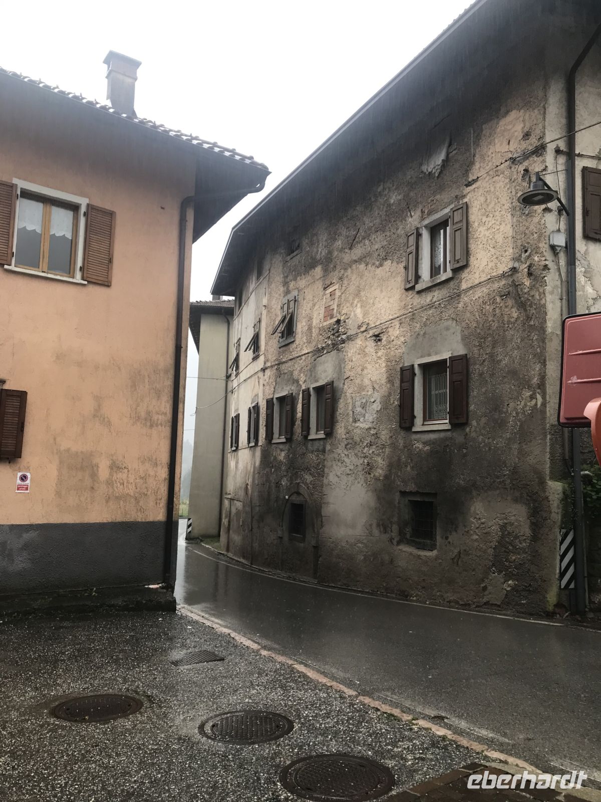 Wanderreise Italien 18.10.2024  Ballion - kleine Gemeinde