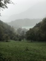 Wanderreise Italien 18.10.2024 Wanderung von Ballion zum Bergsee Tenno 