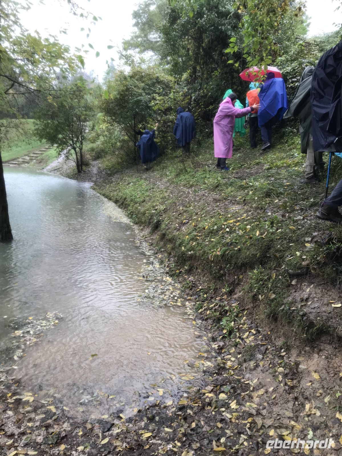 Wanderreise Italien 18.10.2024 Wanderung von Ballion zum Bergsee Tenno -gibt auch Alternativen!!!