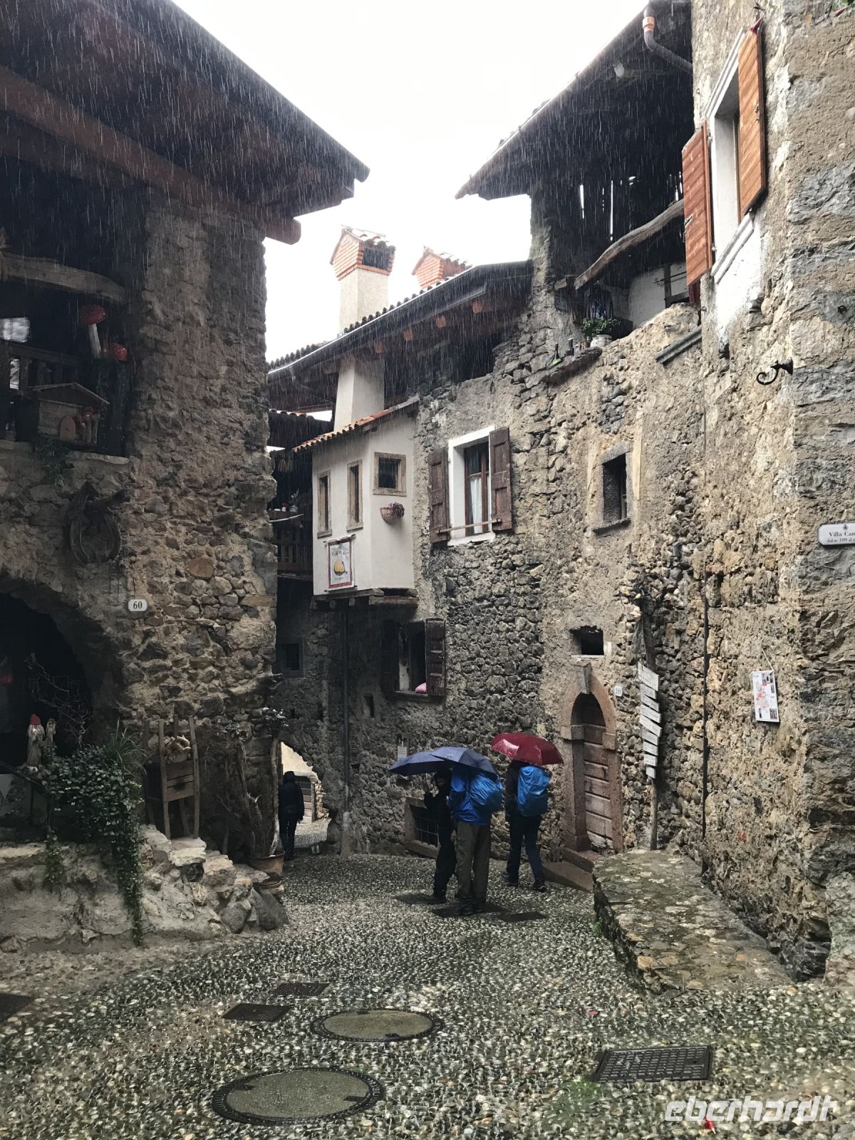 Wanderreise Italien 18.10.2024 Ankunft in Canale- Rundgang