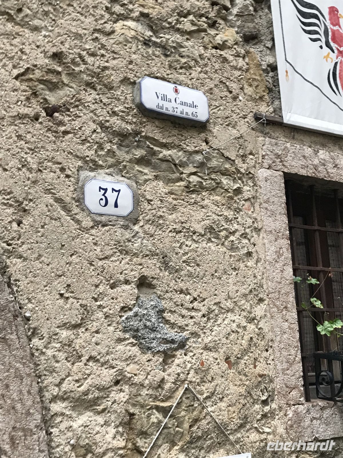 Wanderreise Italien 18.10.2024  in Canale