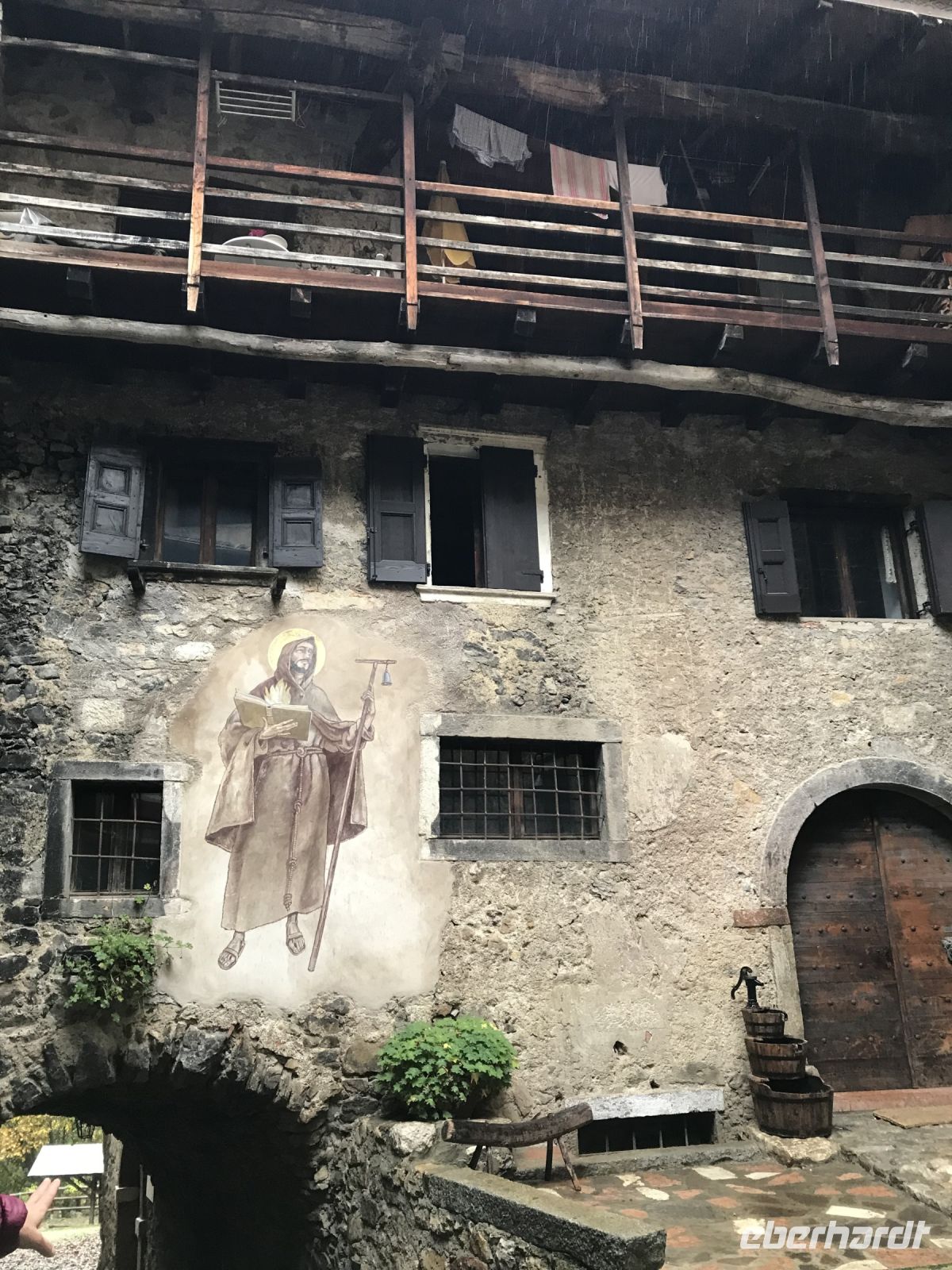 Wanderreise Italien 18.10.2024 in Canale