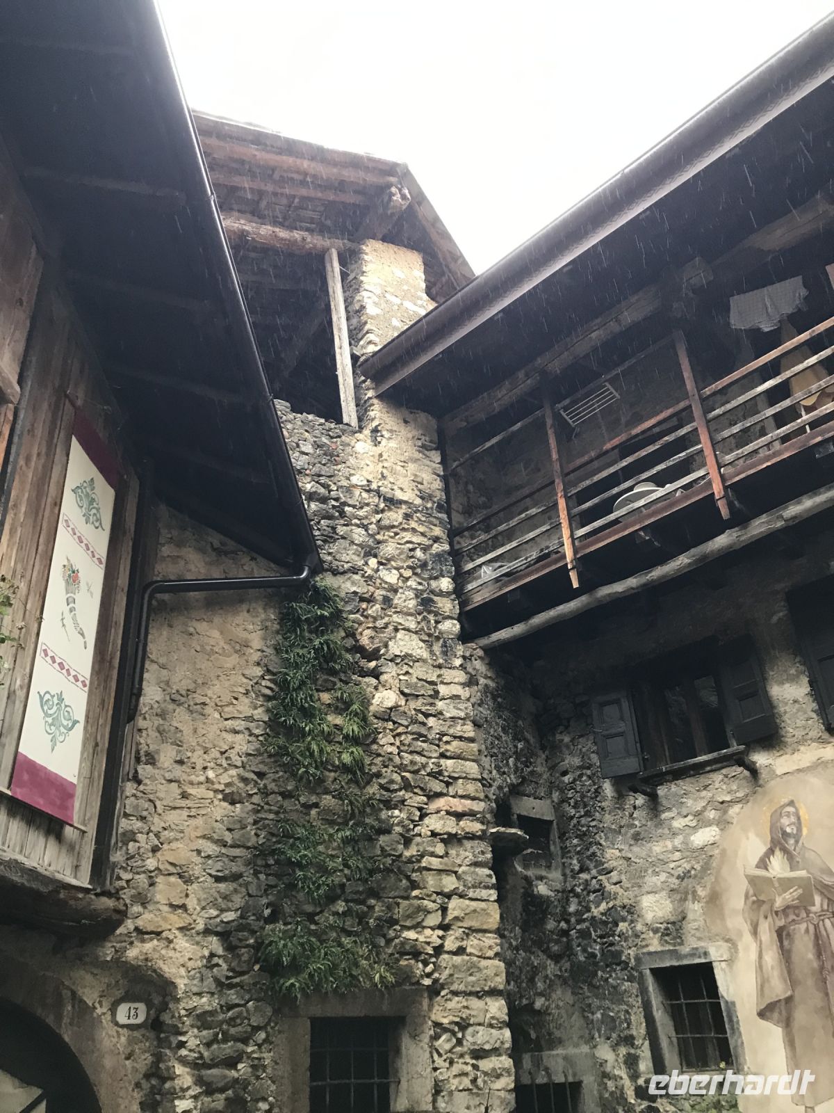 Wanderreise Italien 18.10.2024 in Canale