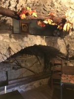 Wanderreise Italien 18.10.2024  in Canale - Lädchen gefunden mit Imbiss - echt urig