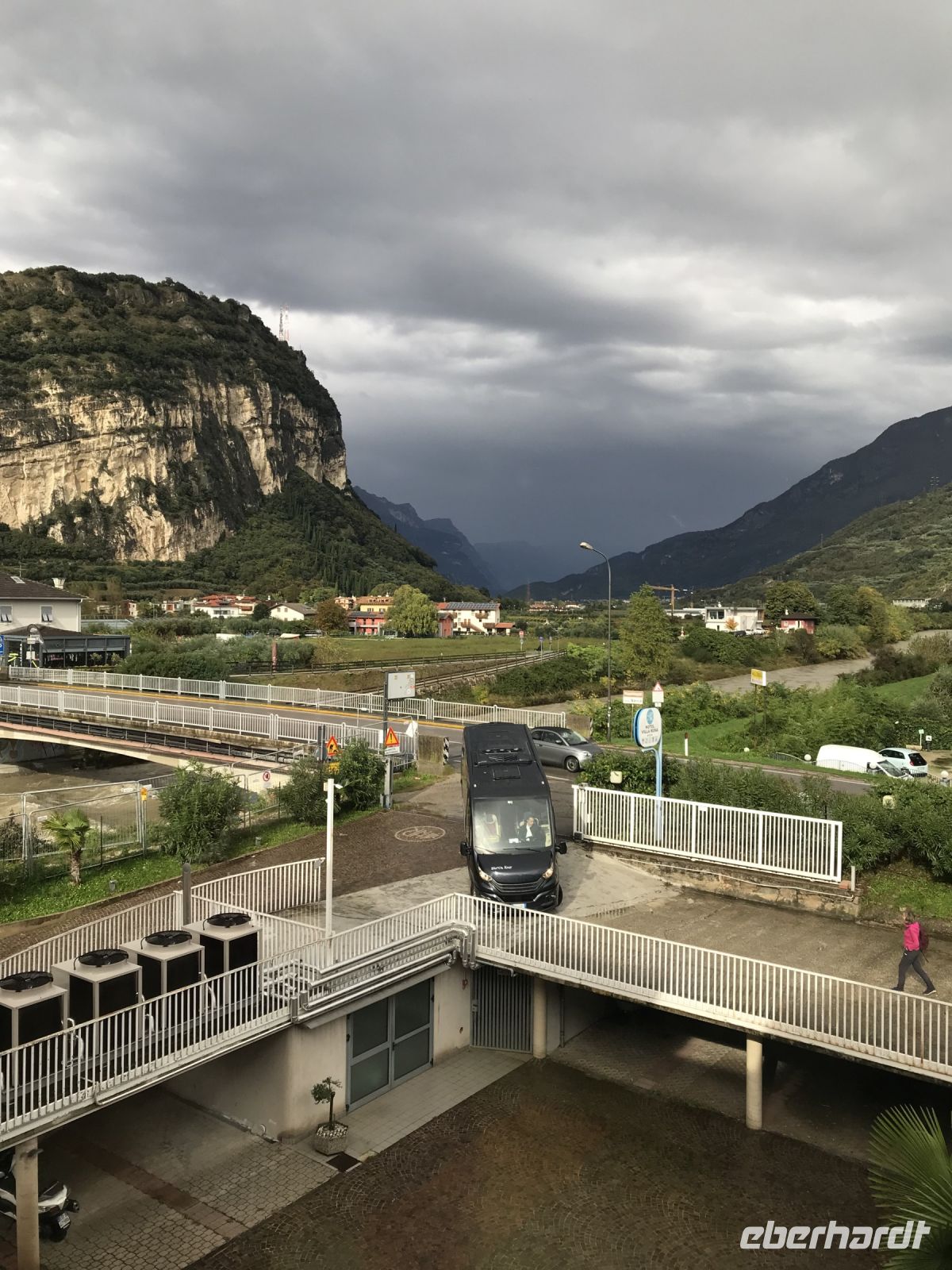 Wanderreise Italien 18.10.2024  Ankunft - Hotel Villa Rosa