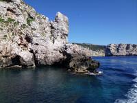Bootsfahrt zum Capo Caccia