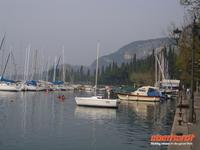 Aufenthalt am Gardasee
