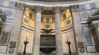 Besuch des Pantheon 