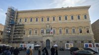Farnese Palast