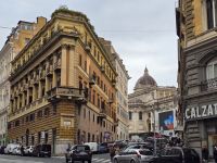 Bummel durch den Stadtteil Monti