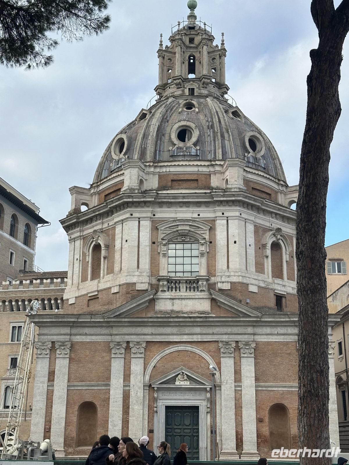 Santissimo Nome di Maria al Foro Traiano 