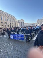 Besucher aus aller Welt 