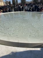 Platz vor der Engelsburg 