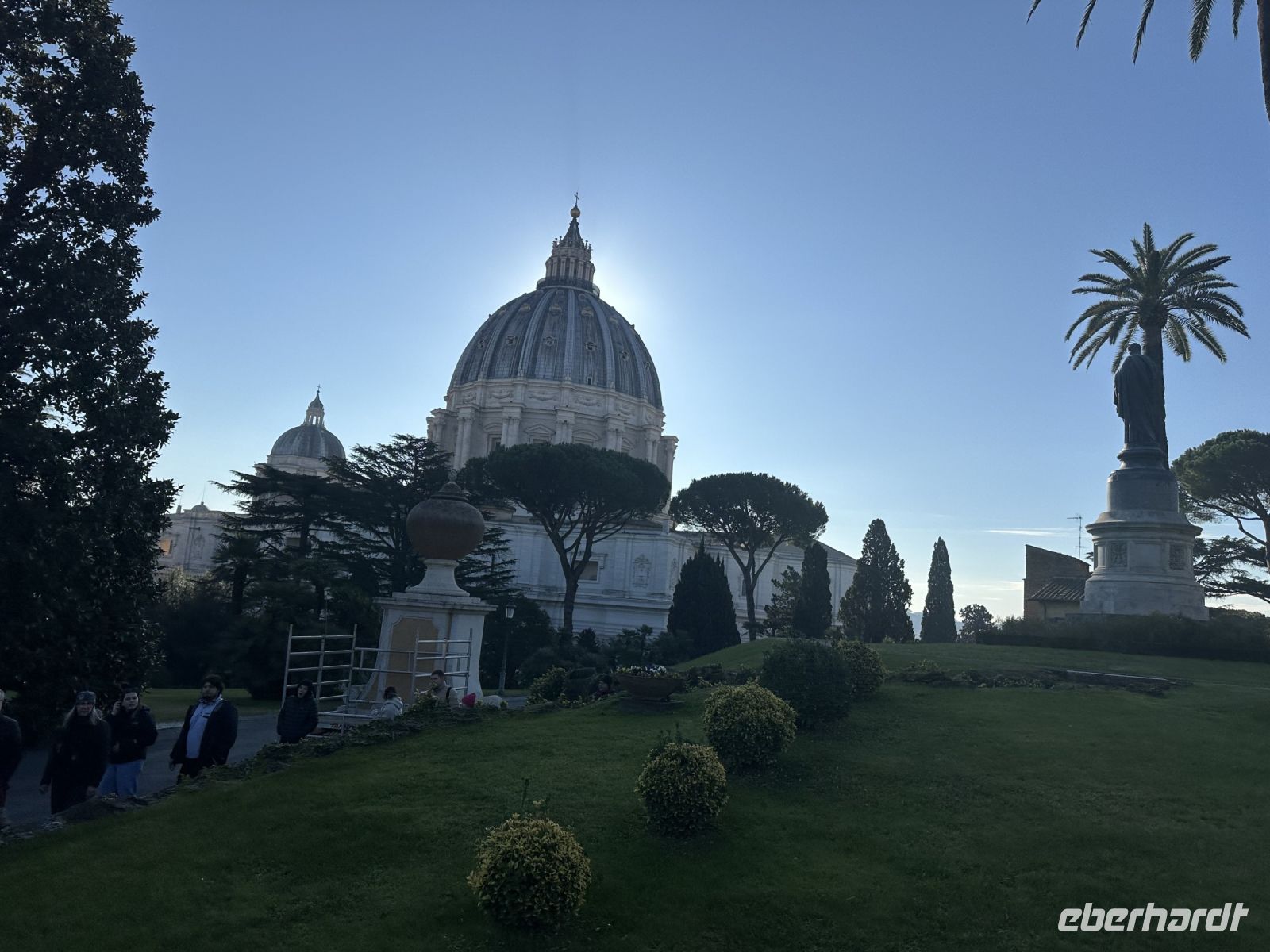 Vatikanische Gärten