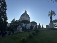 Vatikanische Gärten