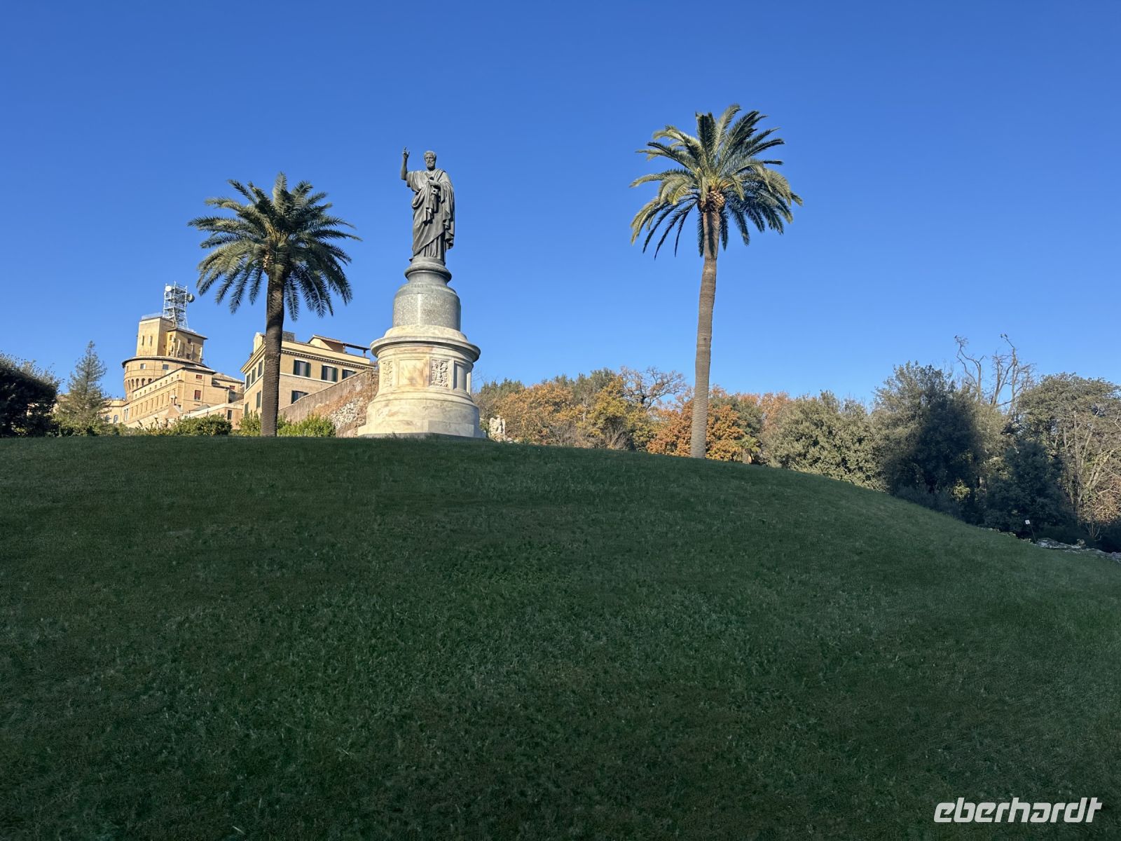 Vatikanische Gärten